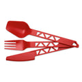 Primus Lightweight Trail outdoor cutlery set camping plastic spoon knife fork