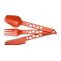 Primus Lightweight Trail outdoor cutlery set camping plastic spoon knife fork