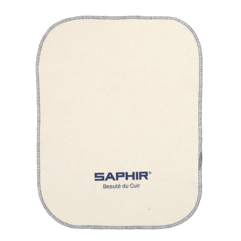 Saphir Medaille d'Or Cleaning Cloth Cotton Leather Care Polishing Cloth