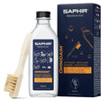 Saphir Omnidaim Suede Nubuck Shoe Cleaner 100ml Neutral Brush Included