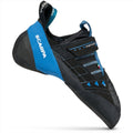 Scarpa Instinct VSR Climbing Shoes Azure Bouldering Sport Blazk Azure