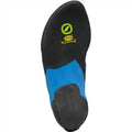 Scarpa Instinct VSR Climbing Shoes Azure Bouldering Sport Blazk Azure