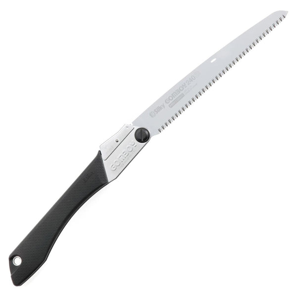 Silky GOMBOY 240-10 Folding Saw Serrated Japanese Stainless Steel Blade