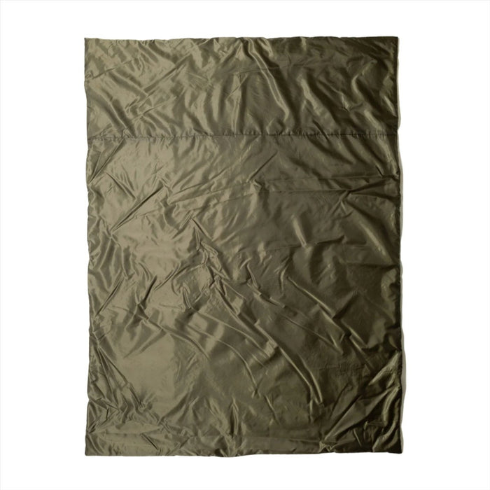 Snugpak Jungle Blanket Lightweight Water Resistant Travel Blanket Olive - GoMilitar