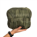 Snugpak Nautilus WGTE Sleeping Bag Isofiber Lightweight Quilt Option Olive - GoMilitar