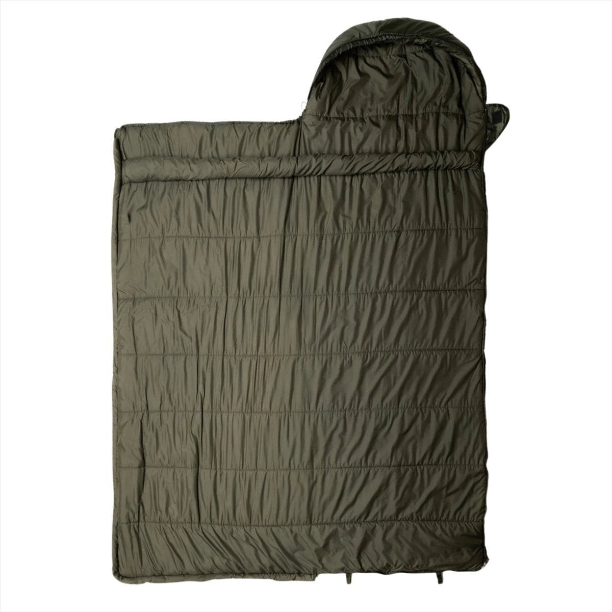 Snugpak Navigator Winter Sleeping Bag Isofiber Fill Left Side Zipper Olive