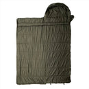 Snugpak Navigator Winter Sleeping Bag Isofiber Fill Left Side Zipper Olive - GoMilitar