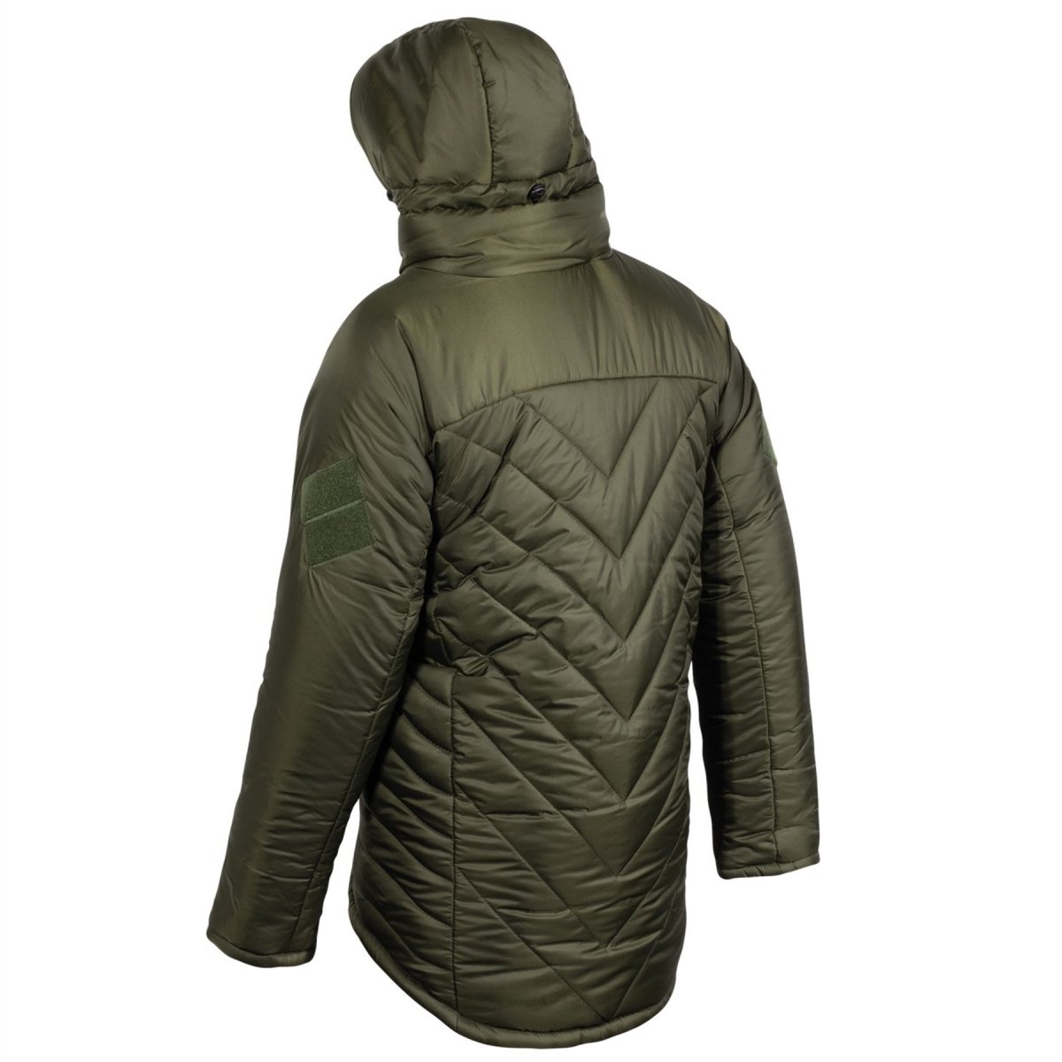 Snugpak SJ12 Winter Jacket Water Repellent Reversible Softie Premier Insulated