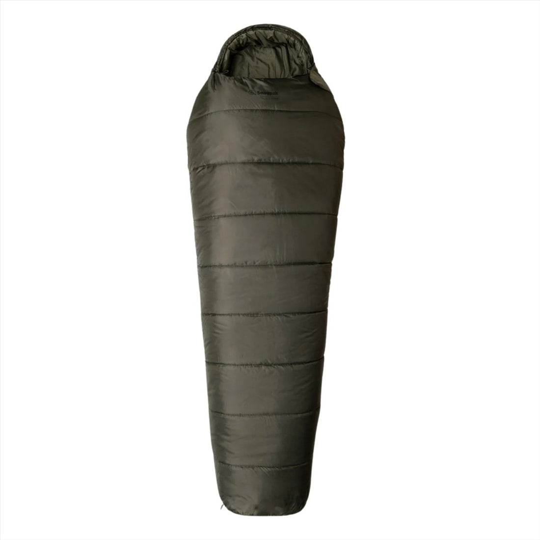 Snugpak Sleeper Extreme Sleeping Bag Mummy Cold Weather -12 Isofiber Fill Olive
