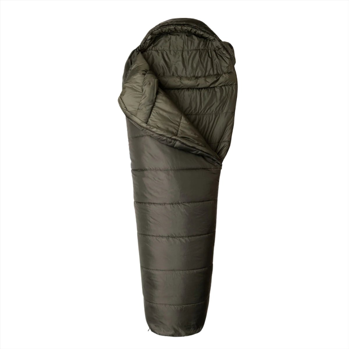 Snugpak Sleeper Extreme Sleeping Bag Mummy Cold Weather -12 Isofiber Fill Olive