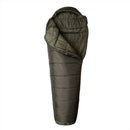 Snugpak Sleeper Extreme Sleeping Bag Mummy Cold Weather -12 Isofiber Fill Olive - GoMilitar