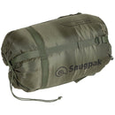 Snugpak Sleeping Bag Sleeper Lite IsoFibre Filling Easy Transport OD Green - GoMilitar