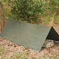 Snugpak Stasha G2 Tarpaulin Waterproof Lightweight Compact Shelter Tarp Olive