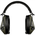 Sordin Supreme Pro-X Hear 2 Slim Tactical Headband Hearing Protection Green