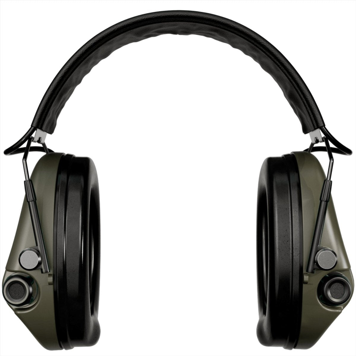 Sordin Supreme Pro-X Hear 2 Slim Tactical Headband Hearing Protection Green