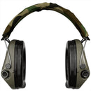 Sordin Supreme Pro-X Hearing Protection SordinHEAR2 4 Audio Profiles Woodland - GoMilitar