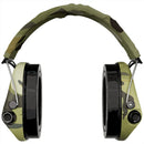 Sordin Supreme Pro-X LED Active Hearing Protection Two Microphones Camo