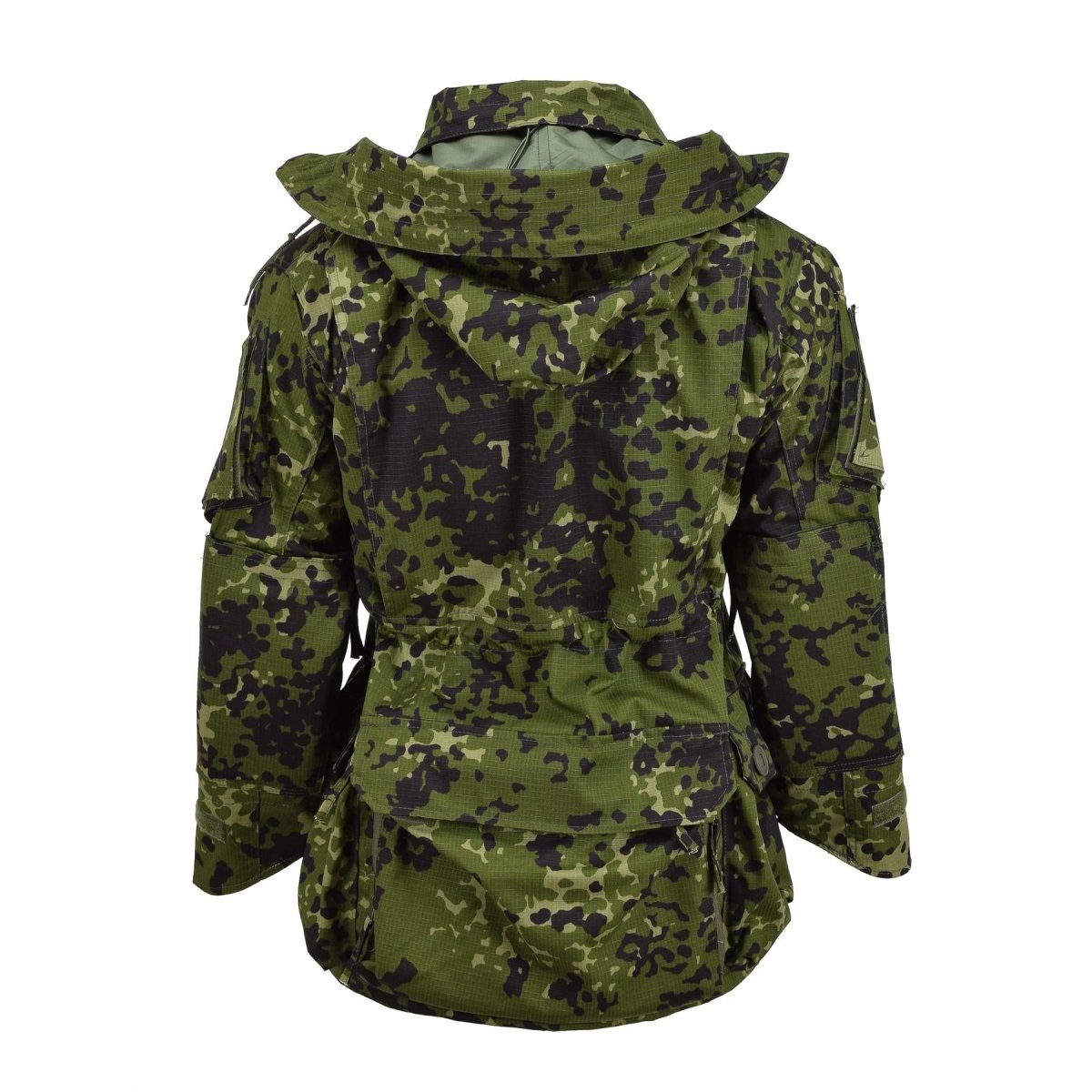 TACGEAR Brand Danish Military style smock jacket ripstop commando M84 camouflage
