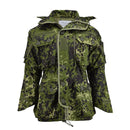 TACGEAR Brand Danish Military style smock jacket ripstop commando M84 camouflage - GoMilitar