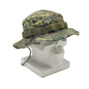 TACGEAR Brand German Military style Boonie hat flecktran camo wide brim ripstop - GoMilitar