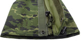 TACGEAR brand leg gaiters Danish M84 camo pattern waterproof metal hooks NEW