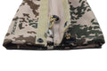 TACGEAR brand leg gaiters waterproof German BW tropical camo metal hooks NEW
