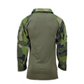 TACGEAR Brand Swedish Military style combat shirts field splinter camo underwear