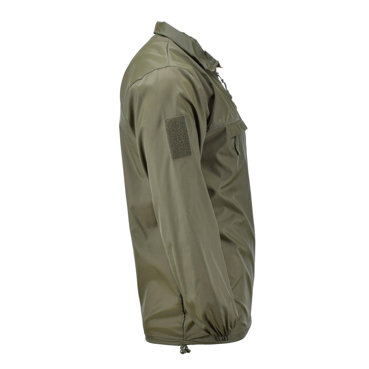 TACGEAR Brand wind shirt lightweight ripstop camping hiking outdoor smock olive