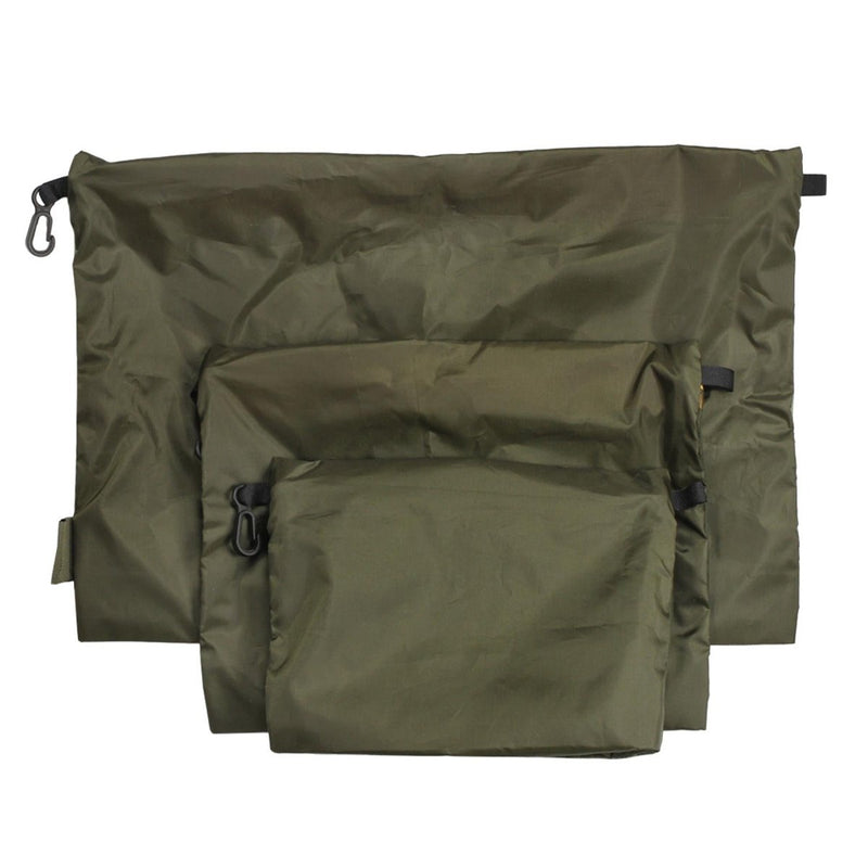 Tasmanian Tiger Mesh Pocket Bag Set 3 Sizes Tactical Storage Pouch EDC Gear