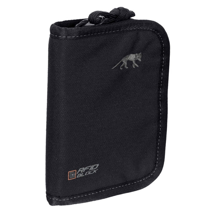 Tasmanian Tiger Tactical RFID Blocking Wallet Cordura Secure Military EDC Gear - GoMilitar