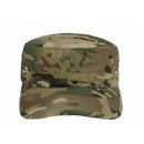 TEXAR Multicam Patrol Cap with adjustable fit, breathable ripstop fabric, and pre-curved visor for sun protection.
