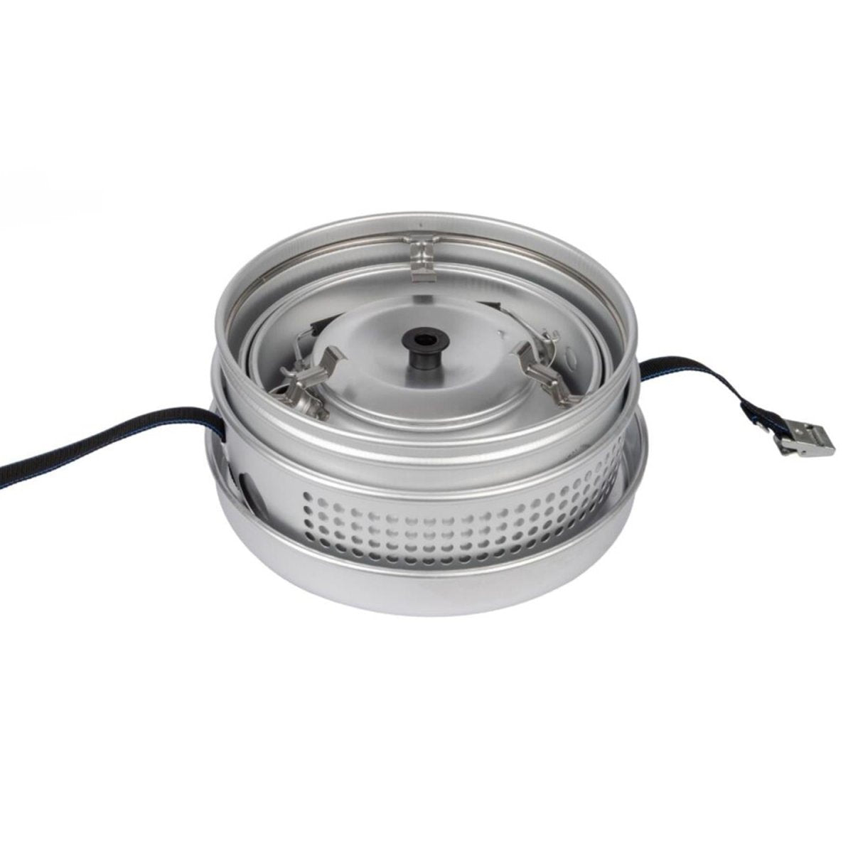 Trangia stove set liquid fuel petrol burner ultralight compact pan kettle hiking