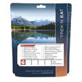Trek'N Eat Main meal Beef Casserole Dehydrated camping food high calories