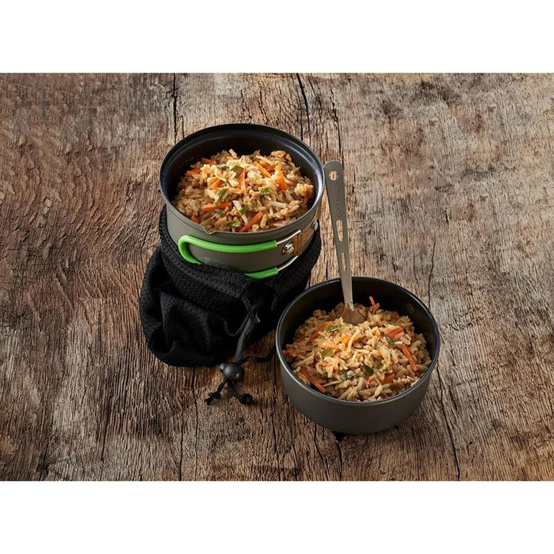 Trek'N Eat Vegetarian meal Garden Vegetable Dehydrated camping MRE food - GoMilitar