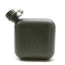 U.S. Military style Flask canteen 2 liters alice woodland pattern shoulder strap - GoMilitar