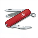 Victorinox Rally Multi Tool Knife 9 Functions Celidor Plastic Handle Red