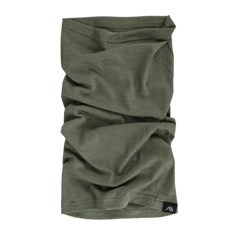 military style bandana olive