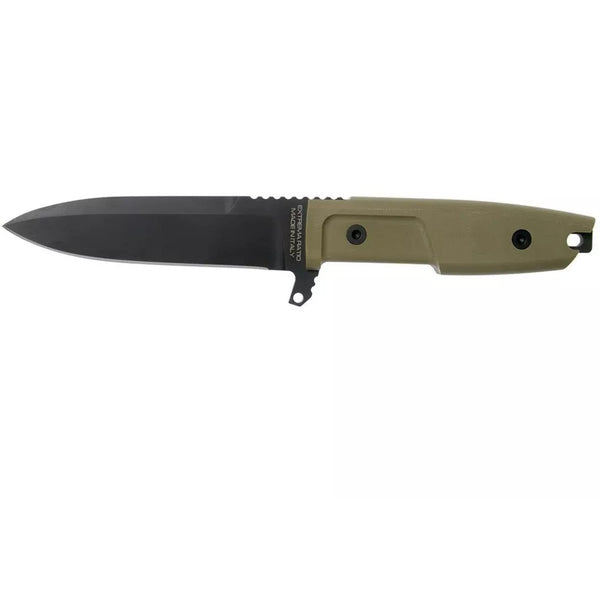 Extrema Ratio E.C.M. COBRA combat tactical fixed blade knife light razor sharp