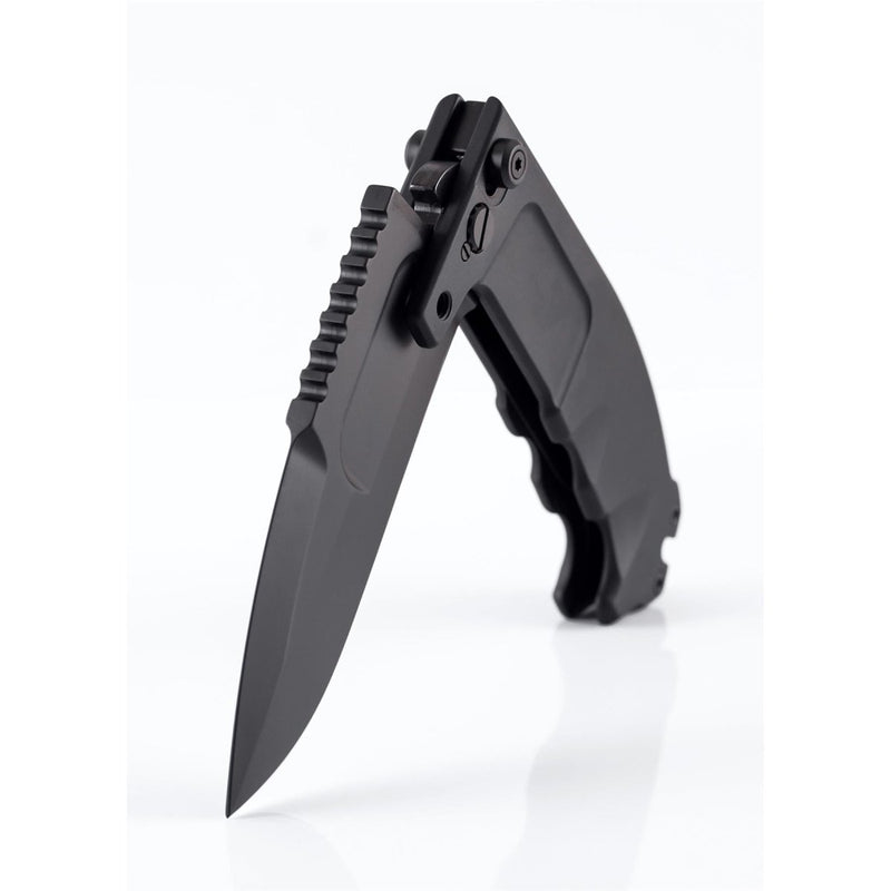 RAO II Extrema Ratio Italian  Survival field folding knife drop point N690 steel blade HRC 59 Axis-lock  Knives tactical