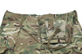 Genuine British army military combat MTP camo shorts military issue NEW
