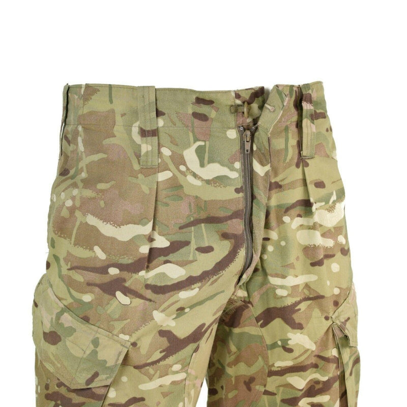 Tactical combat temparated pants original british army pants adjustable waist and bottoms