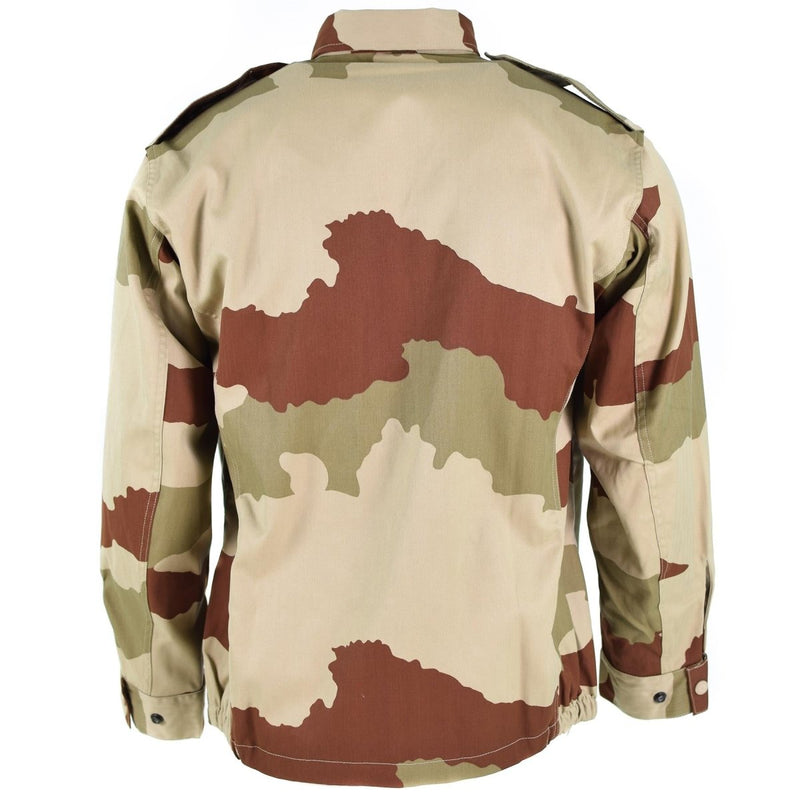 French military F2 jacket desert camouflage army high quality materials outdoor jacket