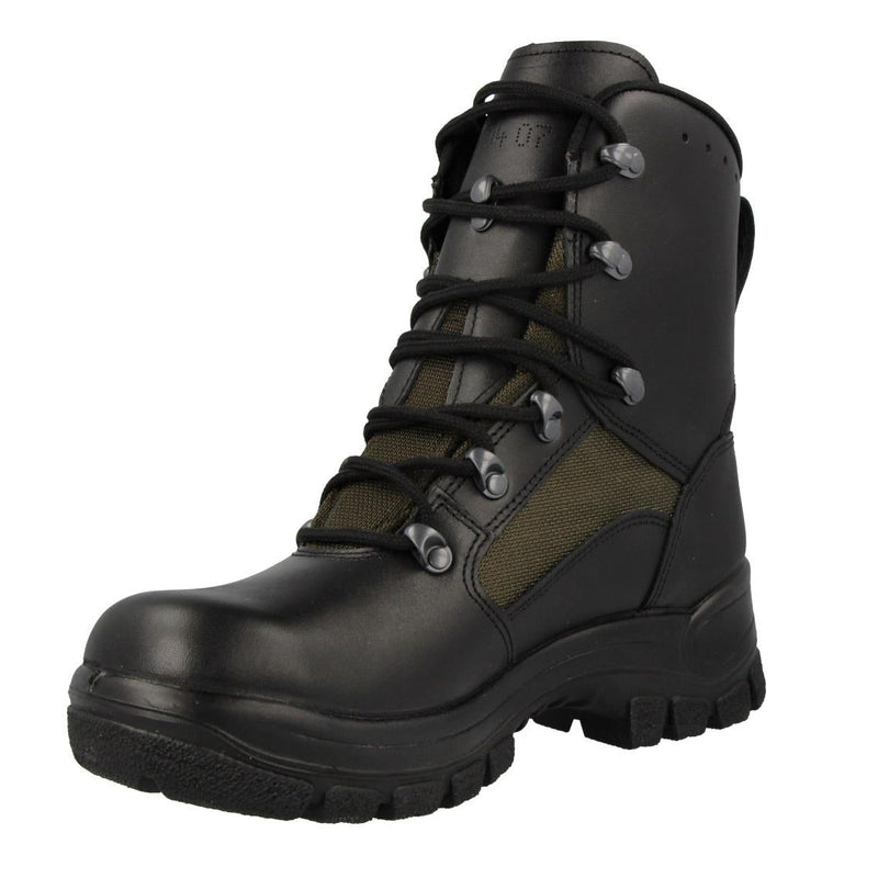 military grade boots