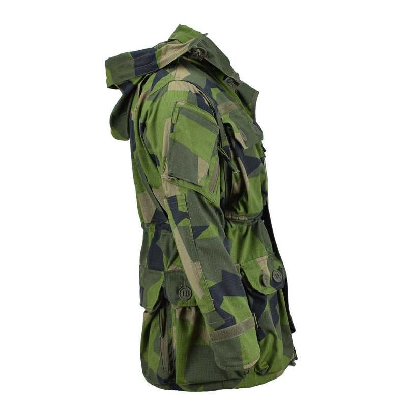 tactical military parka